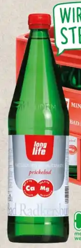Spar Radkersburger Long Life Mineralwasser Angebot