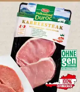 Spar Tann Karreesteak Angebot