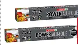 Interspar Spar Alufolie Angebot