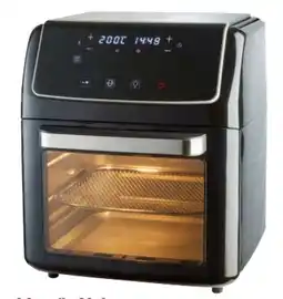 Interspar Simpex Kombigerät Airfryer Angebot