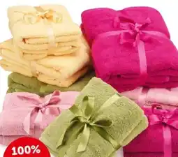 Interspar Rubin Handtücher Angebot