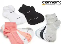 Interspar Camano Erwachsenen-Quartersocken Angebot