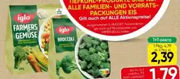 Spar Iglo Gemüse Angebot