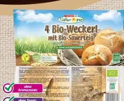 Spar Spar Natur pur 4 Bio-Weckerl mit Bio-Sauerteig Angebot