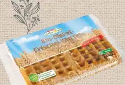 Spar Spar Natur pur Bio-Dinkel-Frischei-Waffeln Angebot