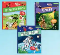 Hofer Kinder Wissensbuch Angebot