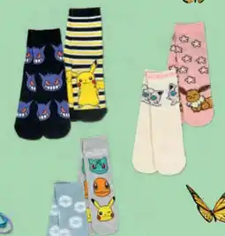 Hofer Pokémon Kinder-Socken Angebot