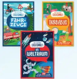 Hofer Stickerheft Angebot