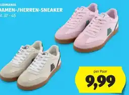 Hofer Aldimania Damen Sneaker Angebot