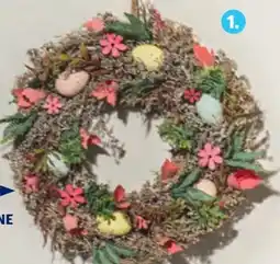 Hofer Home Creation Osterkranz Angebot