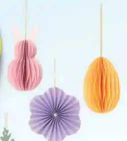 Hofer Home Creation Osterdeko-Clips Angebot