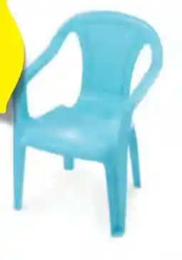 Hofer Belavi Kunststoff-Kinderstuhl Angebot