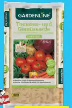 Hofer Gardenline Tomaten- Gemüseerde Torffrei Angebot