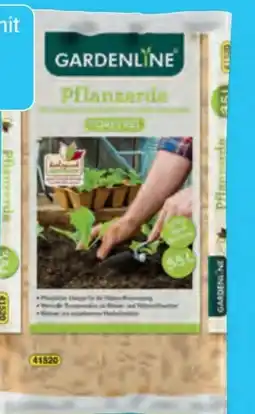 Hofer Gardenline Pflanzerde Torffrei Angebot