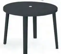 Hofer Belavi Kunststoff Esstisch Angebot