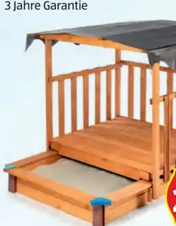 Hofer Gaspo Spielhaus Angebot