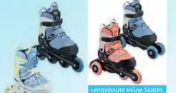 Hofer Crane Inline Skates Angebot