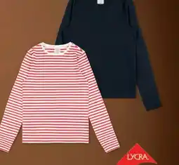 Hofer Up 2 Fashion Damen-Langarmshirts Angebot