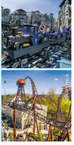 Hofer Hofer-Reisen Deutschland-Baden-Württemberg Europa-Park Rust Angebot