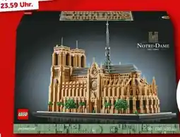 Interspar Lego Architecture Notre-Dame de Paris 21061 Angebot