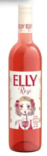 Interspar Elly Rosé Aperitif Angebot
