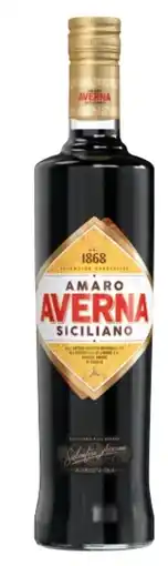 Interspar Averna Kräuterlikör Angebot