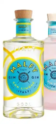 Interspar Malfy Gin Con Limone Angebot
