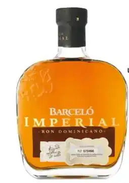 Interspar Ron Barceló Imperial Rum Angebot