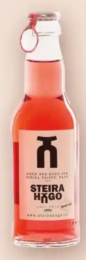 Interspar Weinhof Stocker Steira Hugo Angebot