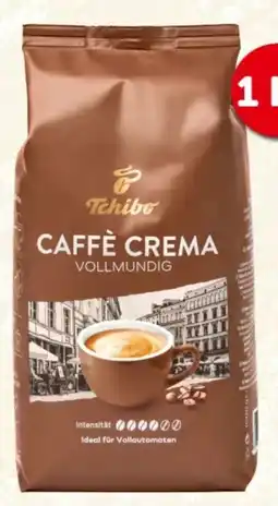 Interspar Tchibo Caffè Crema Angebot