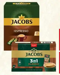 Interspar Jacobs Classic 3 in 1 Angebot