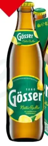 Interspar Gösser Naturradler Angebot