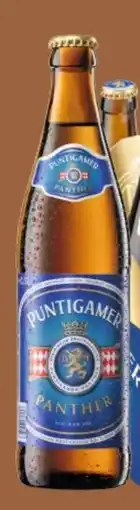 Interspar Puntigamer Panther Angebot