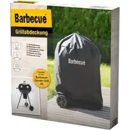 Interspar Barbecue Wetterschutzhülle Kugelgrill Angebot