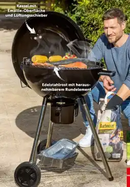 Interspar Barbecue Garden Grill XL Angebot