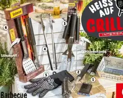 Interspar Barbecue Grillzubehör Angebot