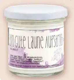 Interspar Mattigtaler Bio Gute Laune Aufstrich Angebot