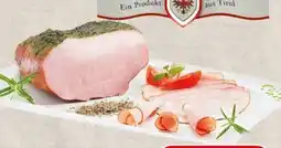 Spar Tann Alpenkräuterschinken Wilder Kaiser Angebot