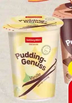Spar Salzburg Milch Premium Pudding-Genuss Angebot
