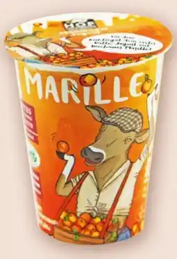 Interspar Hoflieferanten Jogurt Marille Angebot