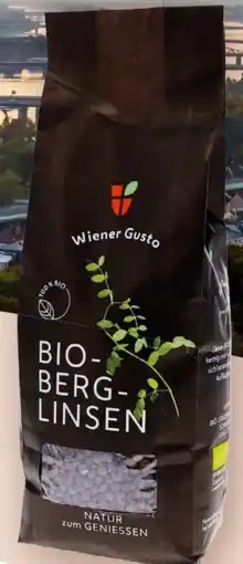 Interspar Wiener Gusto Bio-Berglinsen Angebot