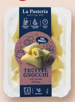 Interspar La Pasteria Trüffel Gnocchi Angebot