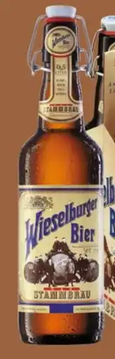 Interspar Wieselburger Stammbräu Angebot