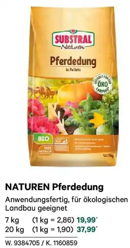 Lagerhaus Naturen pferdedung Angebot
