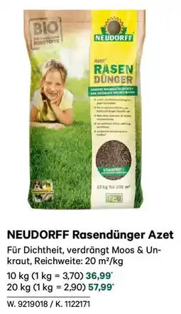 Lagerhaus Neudorff rasendünger azet Angebot