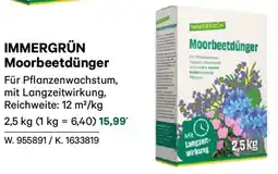 Lagerhaus Immergrün moorbeetdünger Angebot