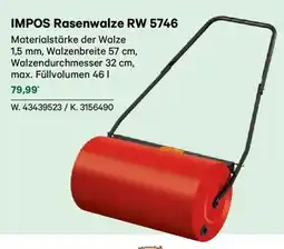 Lagerhaus Impos rasenwalze rw 5746 Angebot