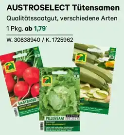 Lagerhaus Austroselect tütensamen Angebot