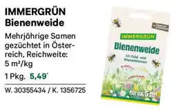 Lagerhaus Immergrün bienenweide Angebot