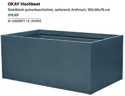 Lagerhaus OKAY Hochbeet Angebot